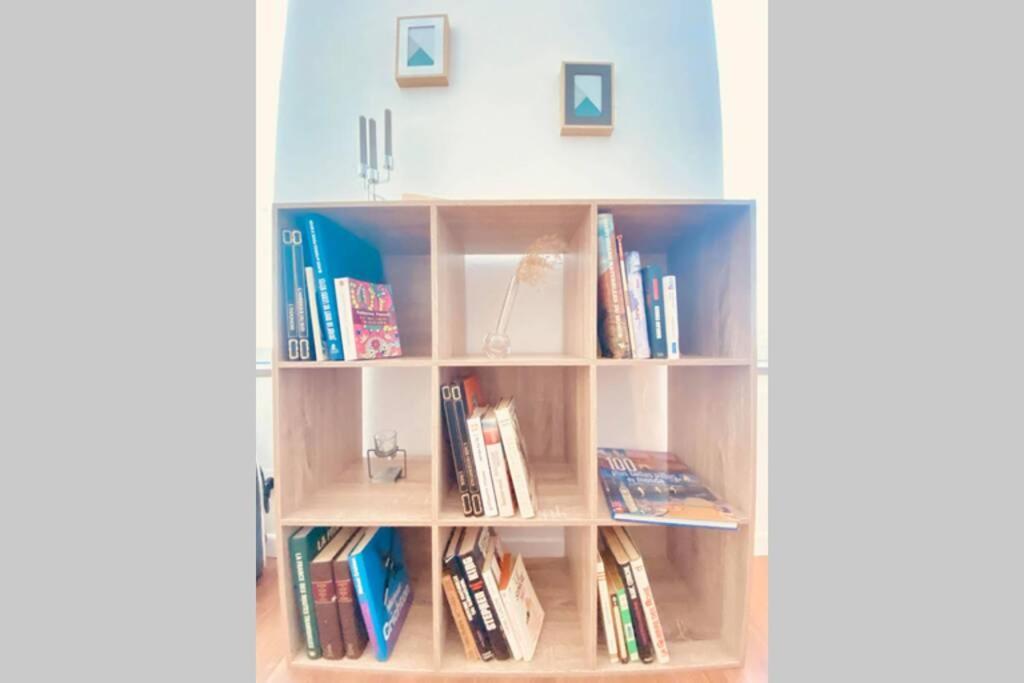 דירות לאון Studio De Charme מראה חיצוני תמונה