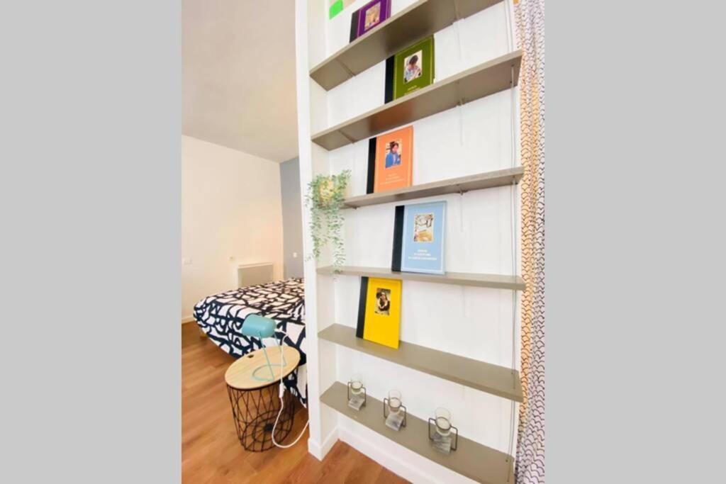 דירות לאון Studio De Charme מראה חיצוני תמונה